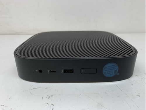 HP T530 Thin Client AMD 1.5GHz 4GB RAM 32GB SSD – 3872 - Used