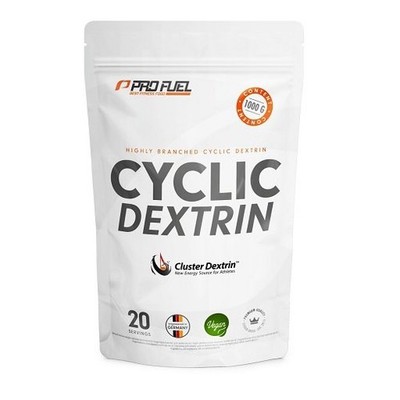 ProFuel Cyclic Dextrin Cluster Dextrin 1000g