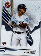 2024 Topps Pristine #133 Dane Myers