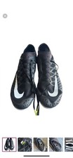 Nike Men's Zoom Mamba Distance Track  Field Spikes Black 706617-017 Sz 11.5 EUC