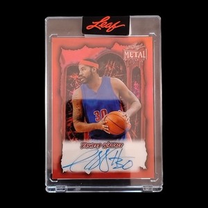 Rasheed Wallace Autograph | eBay