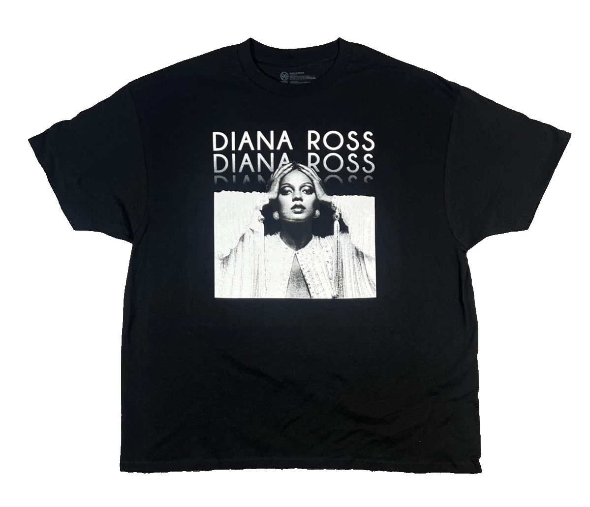 diana ross t shirt products for sale | eBay