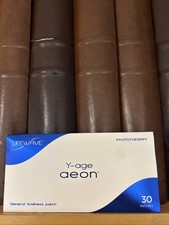 LifeWave AEON Phototherapy Patches, 30 Patches exp 2026