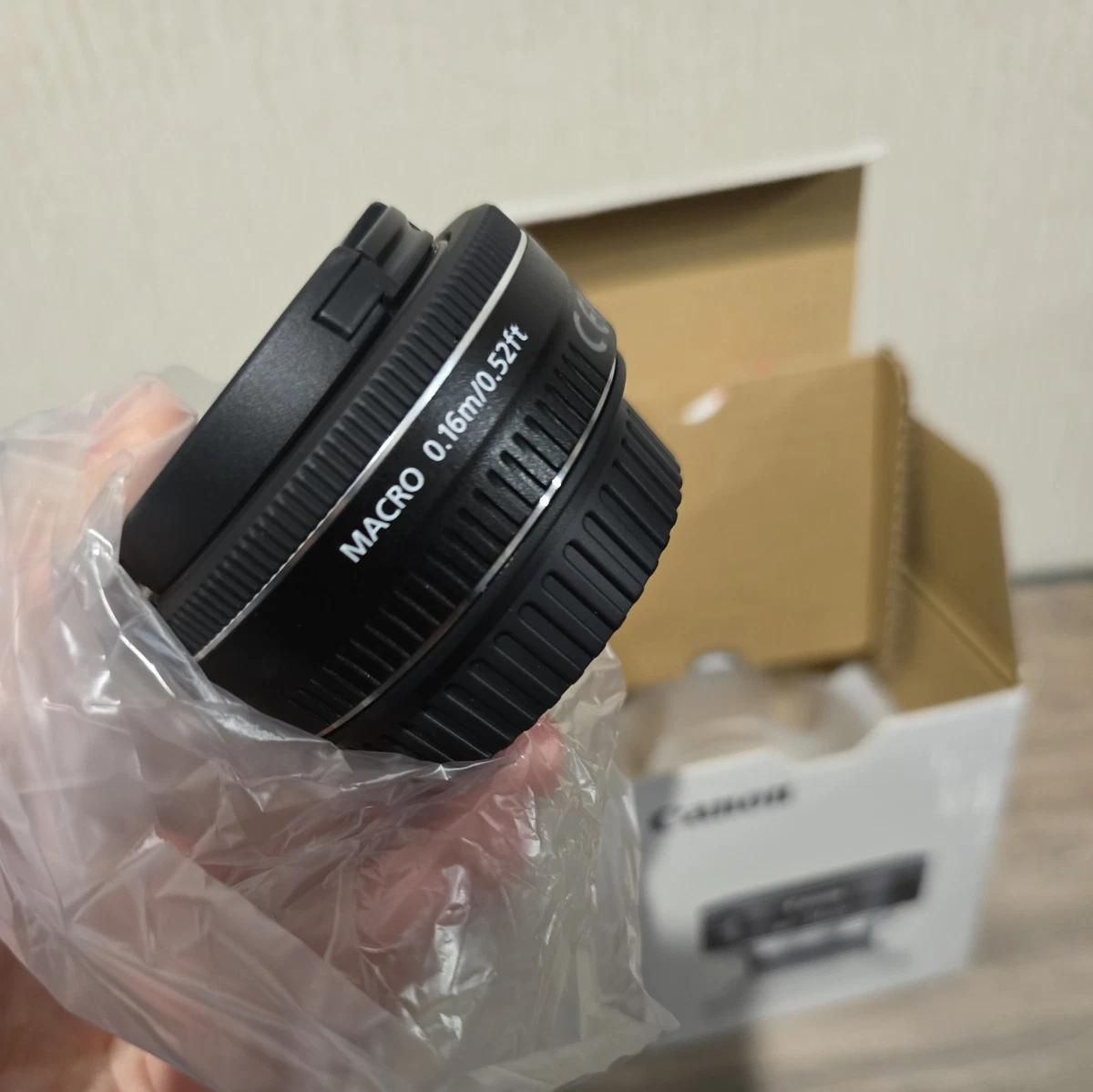 Canon EF-S 24mm Camera Lenses for sale - eBay