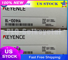 1PC Keyence BL-1301HA Digital Barcode Reader NEW US Free TAX