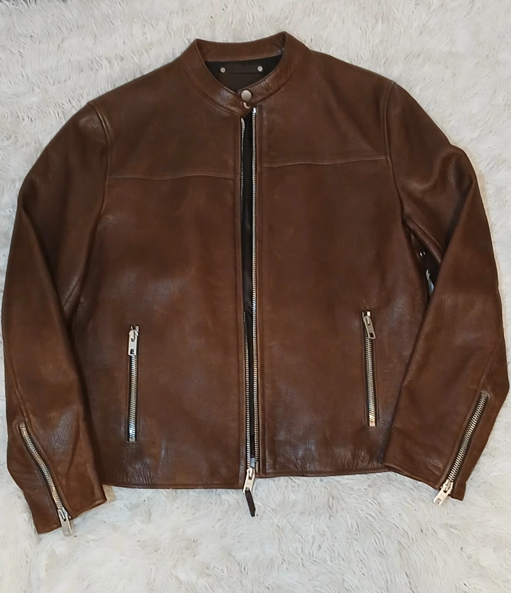 Coach Leather Jackets products for sale | eBay