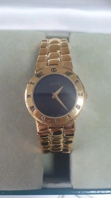 グッチ 腕時計 3300L Gucci 3300L Women's Black Watch for sale online | eBay