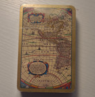 Joker Map Theme Playing Card Deck, Joker & King of Hearts Design, Belgium — photo 1