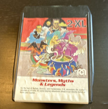 2-XL Monsters, Myths & Legends 8-Track Cartri...
