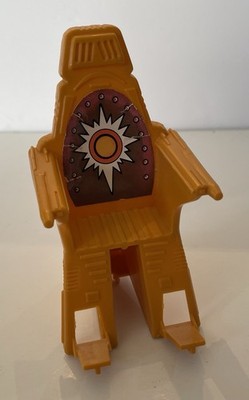 Vintage 1981 He-Man Masters of the Universe CASTLE GRAYSKULL Throne Chair MOTU