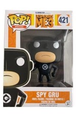 Ultimate Funko Pop Despicable Me Figures Checklist and Gallery 48