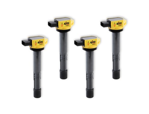 ACCEL 140311-4 SuperCoil Ignition Coil 4-Pack