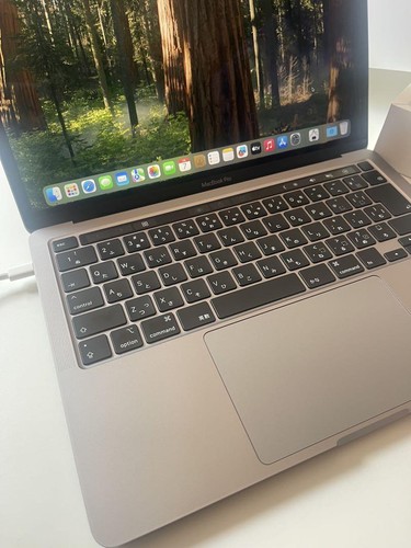 Apple MacBook Pro 13" 2020 i5 2.0GHz 16GB RAM 1TB SSD Retina Display - Picture 5 of 14