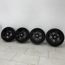 16 Zoll Felgen f�r BMW F20 F21 Carmani CA 14 7x16 ET31 KBA 50563 Allwetterreifen