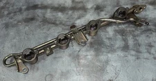 Nissan S14 S15 Silvia SR20DET Fuel Rail Assembly 95-02 SR20DE NOTCHTOP RWD 240sx