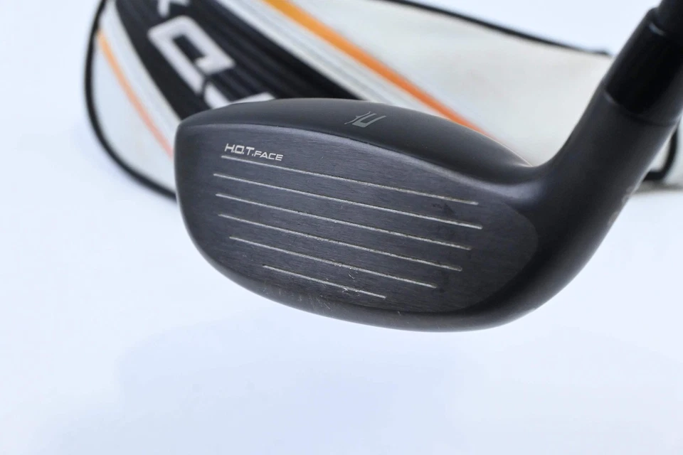 Cobra LTDx #5 Hybrid / 24 Degree / Stiff Flex KBS PGI 85 Shaft - Image 4 of 4