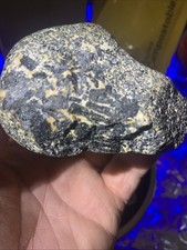 Amphibole or Chromite Specimen Northern Africa (292 Grams)