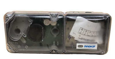 NOTIFIER INNOVAIR FSD-751PL INTELLIGENT DUCT SMOKE DETECTOR 