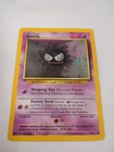 Original 1999 Pokemon TCG Base Set Card Gastly 50/102 HP NON-SHADOWLESS