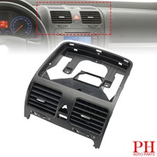 Dashboard Center Air Vent Outlet 1k0819743a For Vw Jetta Mk5 2005-2009 Dashboard Center Air Vent Outlet 1k0819743a For Vw Jetta Mk5 2005-2009