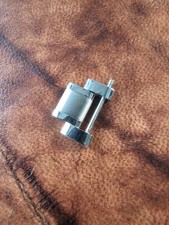 1x Genuine Longines Master Collection 16mm Ladies Silver Spare Link L600119718