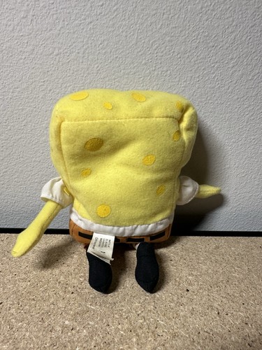 SpongeBob Plush From 2001 - Picture 2 of 3