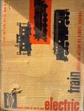 allstate electric train set