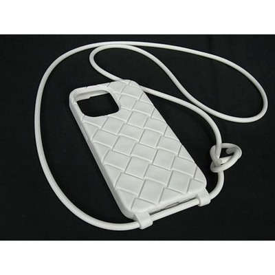Bottega Veneta Rubber iPhone 15 Pro Compatible iPhone Case