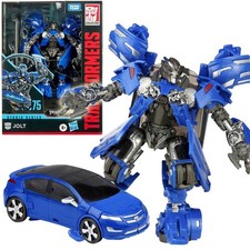 Hasbro Transformers Jolt Studio Series SS75 Deluxe Class Action Figure Official