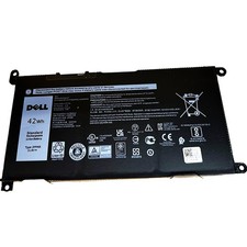Genuine JPFMR 42Wh Battery For Dell Chromebook 3400 3100 2-in-1 5488 P90F Series