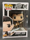 Funko POP!  Rocks: Johnny Cash - 117 Country Star Read! vinyl figure