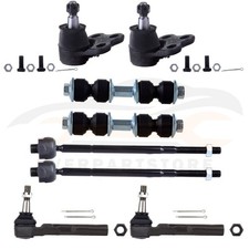 8 Pcs Tie Rod Ends Suspension Kit For 2005-2006 Chevrolet Uplander Fits K5331 8 Pcs Tie Rod Ends Suspension Kit For 2005-2006 Chevrolet Uplander Fits K5331