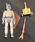 Stan Solo Custom Kenner Style Boba Fett Holiday Special Action Figure New
