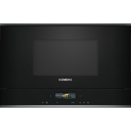 Mikrowelle Siemens AG BF722R1B1 Schwarz 900 W 21 L - Bild 2 von 2