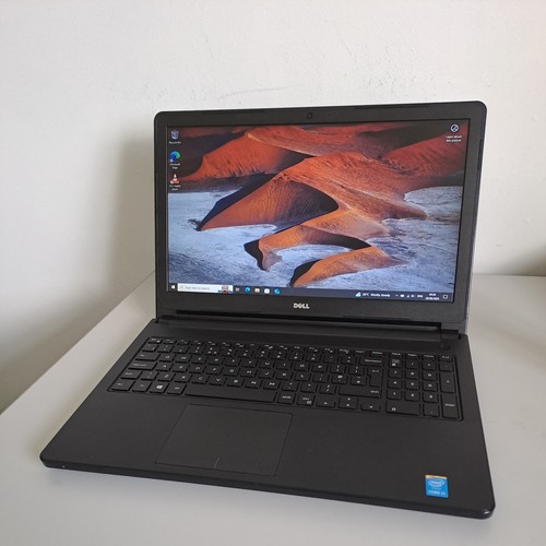 Dell Vostro 3558 15.6" Laptop - Windows 10, 500GB HDD, 4GB RAM, Intel Core i5