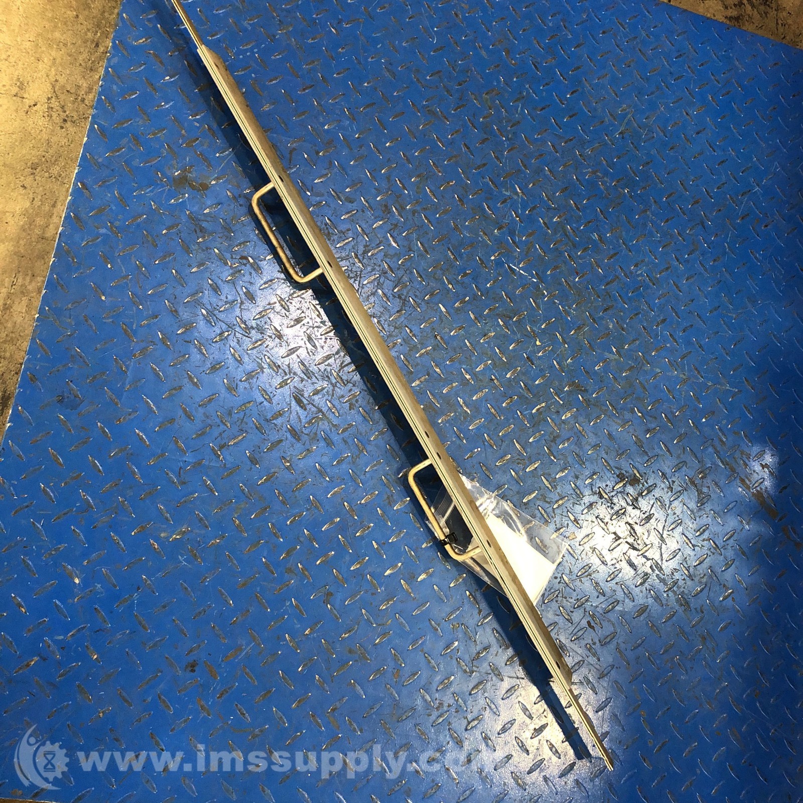 A&A Manufacturing Co., Inc Steel Cover w/ Handles, 44'' LG USIP