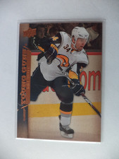 2007 - 08   UD  SERIES   2   YOUNG GUNS MIKE  WEBER   SABRES    460