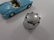 Mb Motoring Chrome Custom Wheel Center Cap Push Thru 89-8121