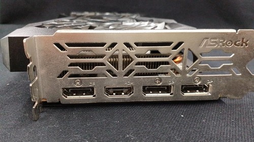 ASRock RADEON RX 6600 CHALLENGER ITX 8GB Graphics Card - Picture 7 of 7