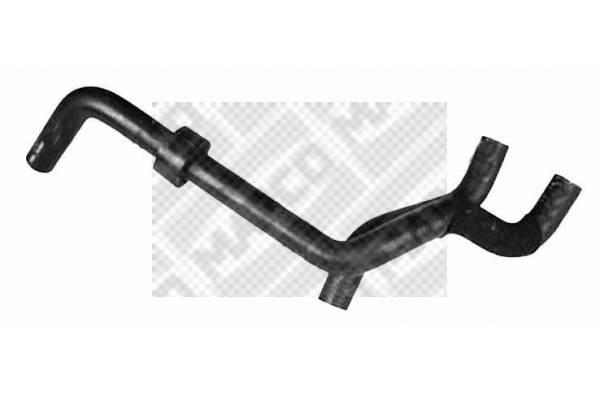 Heizungsschlauch Unten FüR Audi A4 B6 S4 B6 A6 C5 S6 C5 VW Passat B5.5 2000-2005-image