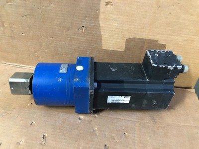 SMN1152Q41-KPSN - PARKER COMPUMOTOR W/ Alpha Gear Reducer LP 120-M01-10