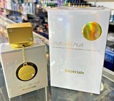 Club de nuit Imperiale by Armaf 3.6 oz 105 ml EDP Eau de Parfum Spray SEALED BOX