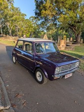 Leyland 1977 Mini