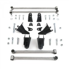 Ford 1941 - 1948 Heavy Duty Triangulated 4-link Kit Ford 1941 - 1948 Heavy Duty Triangulated 4-link Kit