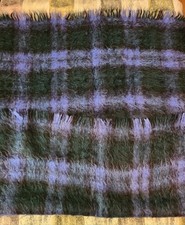 одеяла Andrew Stewart Black Watch Mohair/Wool