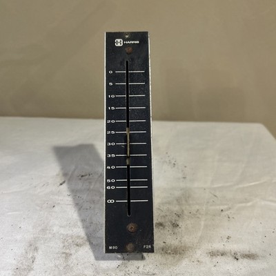 Harris Fader M90 F2R missing knob