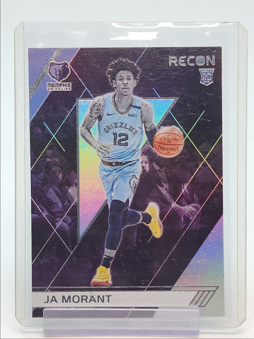 Chronicles 298 Ja Morant モラント RC PSA10 Ja Morant 2019 Chronicles #298 Recon Price Guide - Sports
