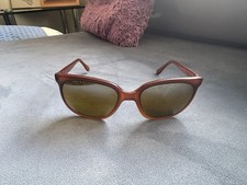 Vuarnet 002 1984 Olympic Brown Frame - Skilynx Gradient Sunglasses - Bin JBP