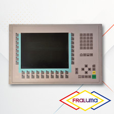 Siemens 6AV6542-0DA10-0AX0 Multi Panel MP 370 Key-12 TFT - Used