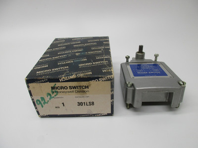 MICRO SWITCH 301LS8 (GREY) NSMP
